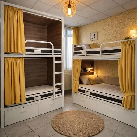 Matsya Хостел Англе