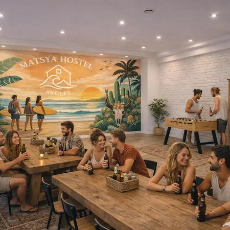 Хостел Matsya Англе