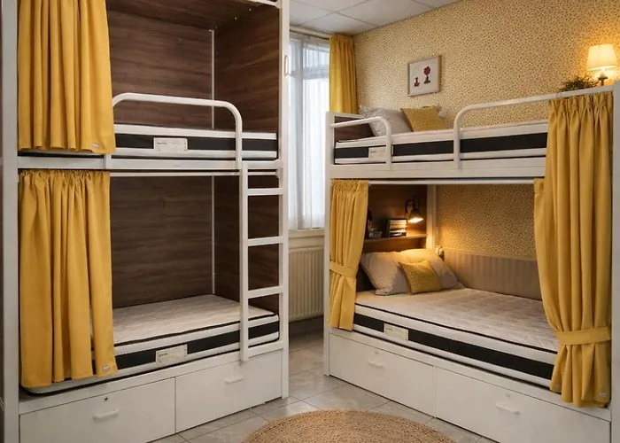 Matsya Albergue Anglet