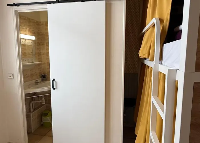 Matsya Ostello Anglet